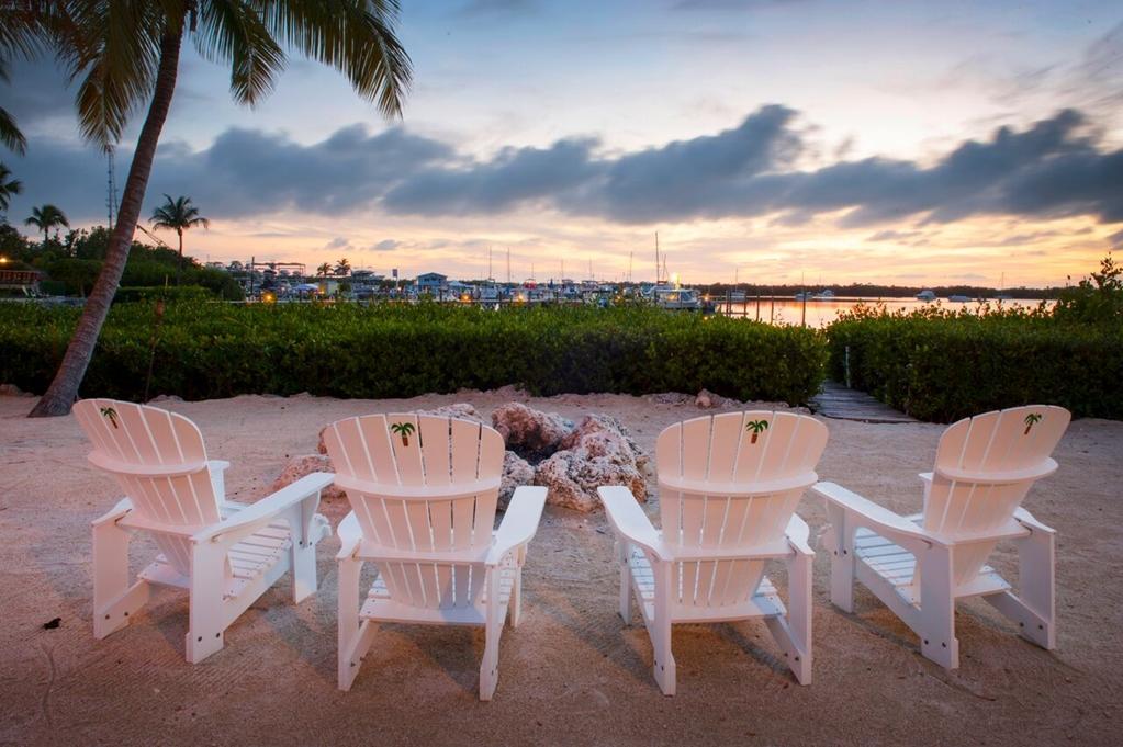 Coconut Palm Inn Tavernier Экстерьер фото