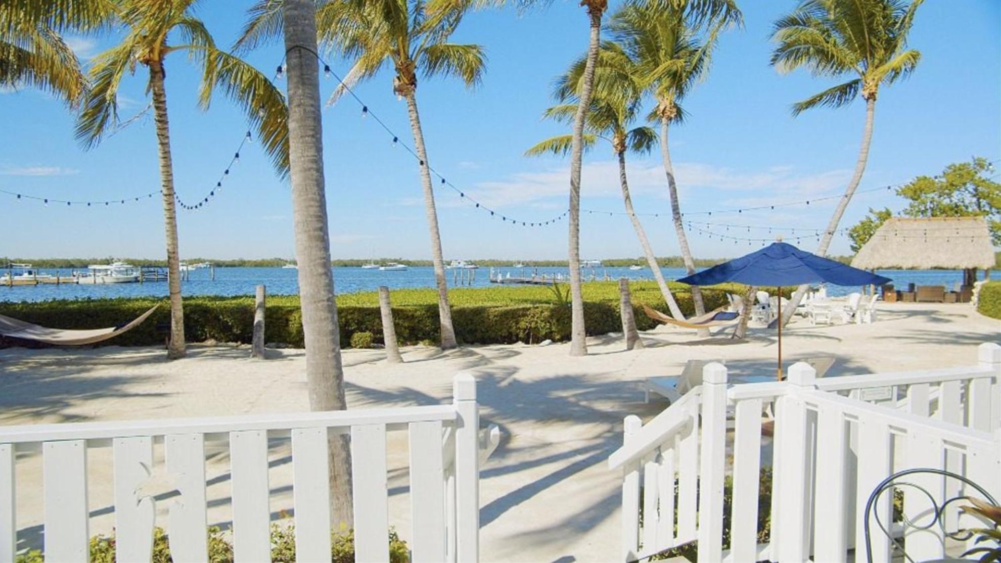 Coconut Palm Inn Tavernier Экстерьер фото