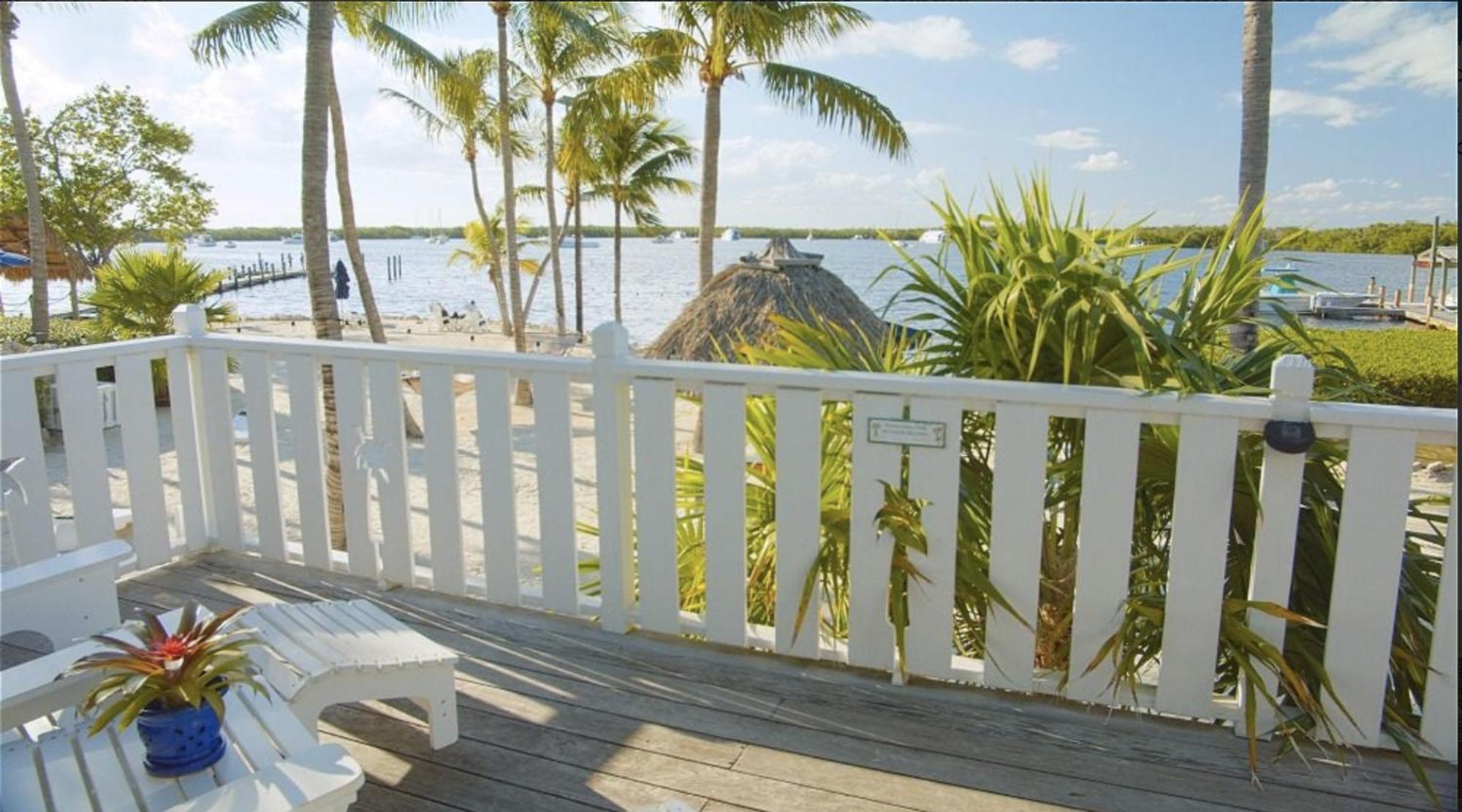 Coconut Palm Inn Tavernier Номер фото
