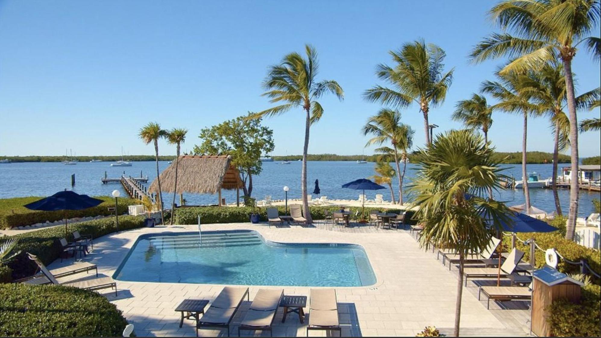 Coconut Palm Inn Tavernier Экстерьер фото