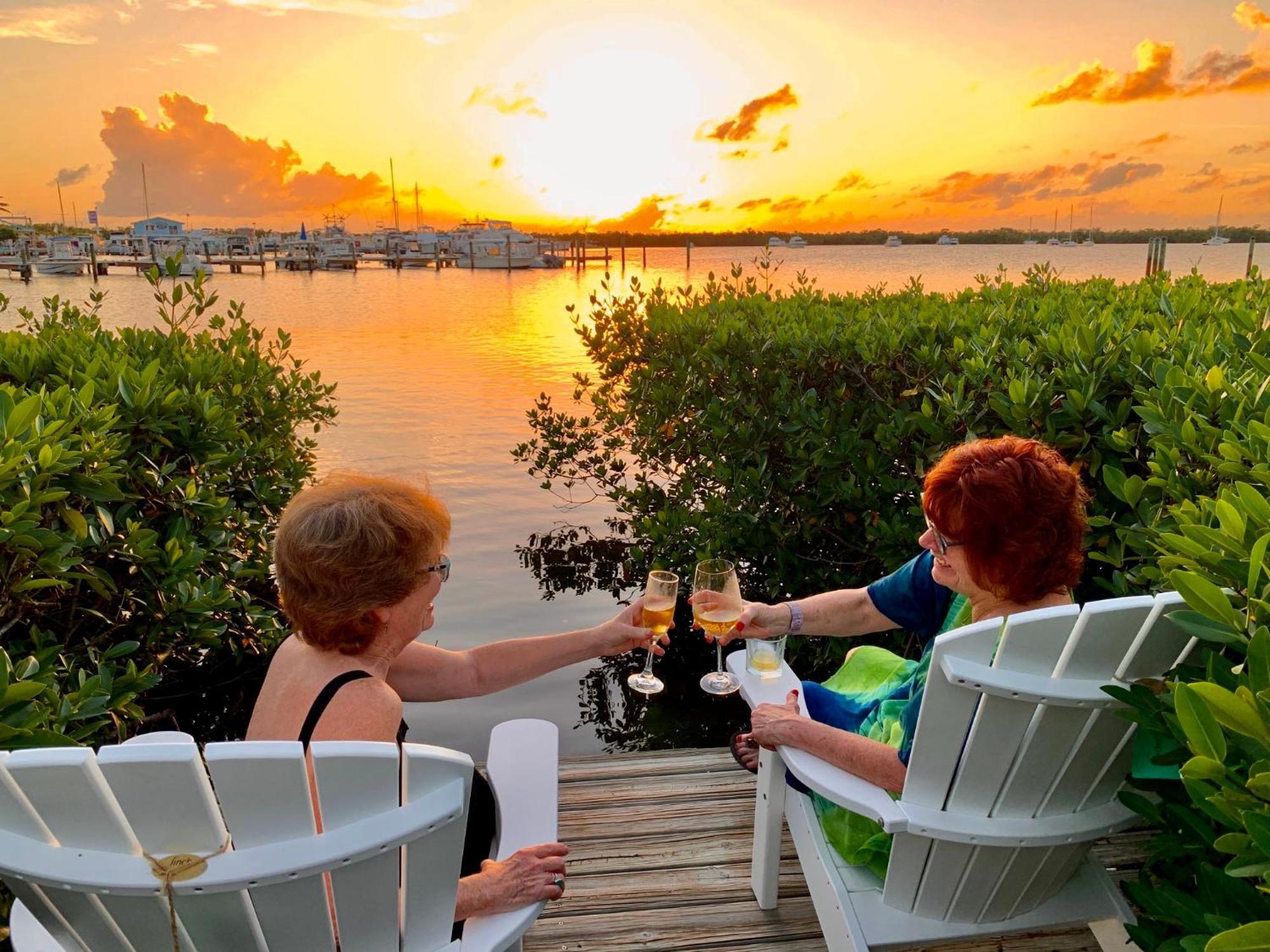 Coconut Palm Inn Tavernier Экстерьер фото