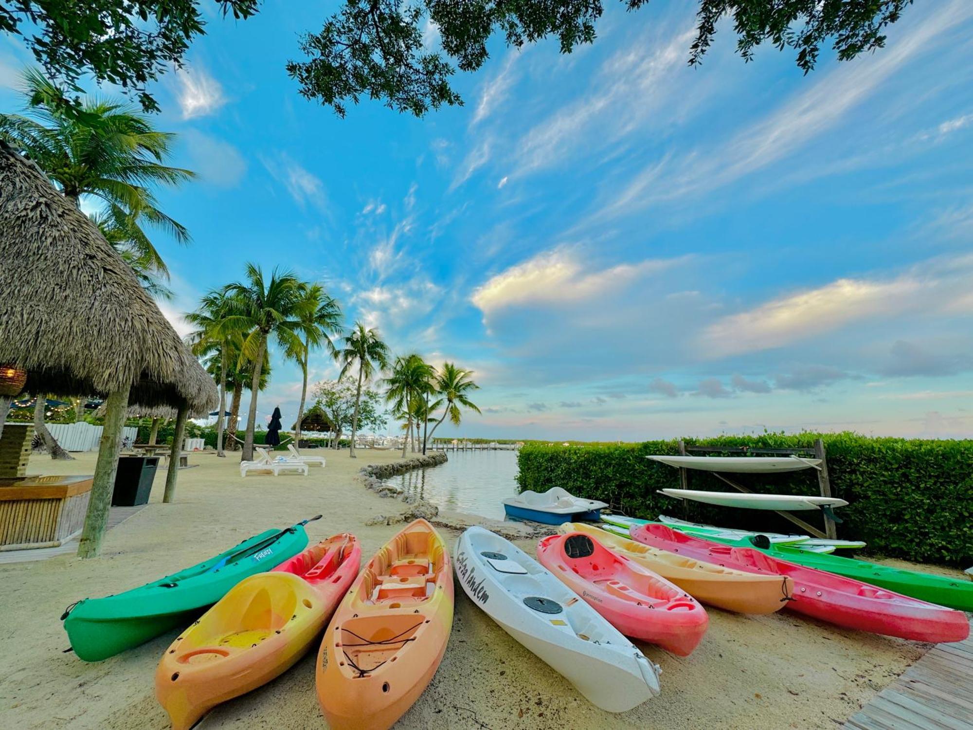 Coconut Palm Inn Tavernier Экстерьер фото
