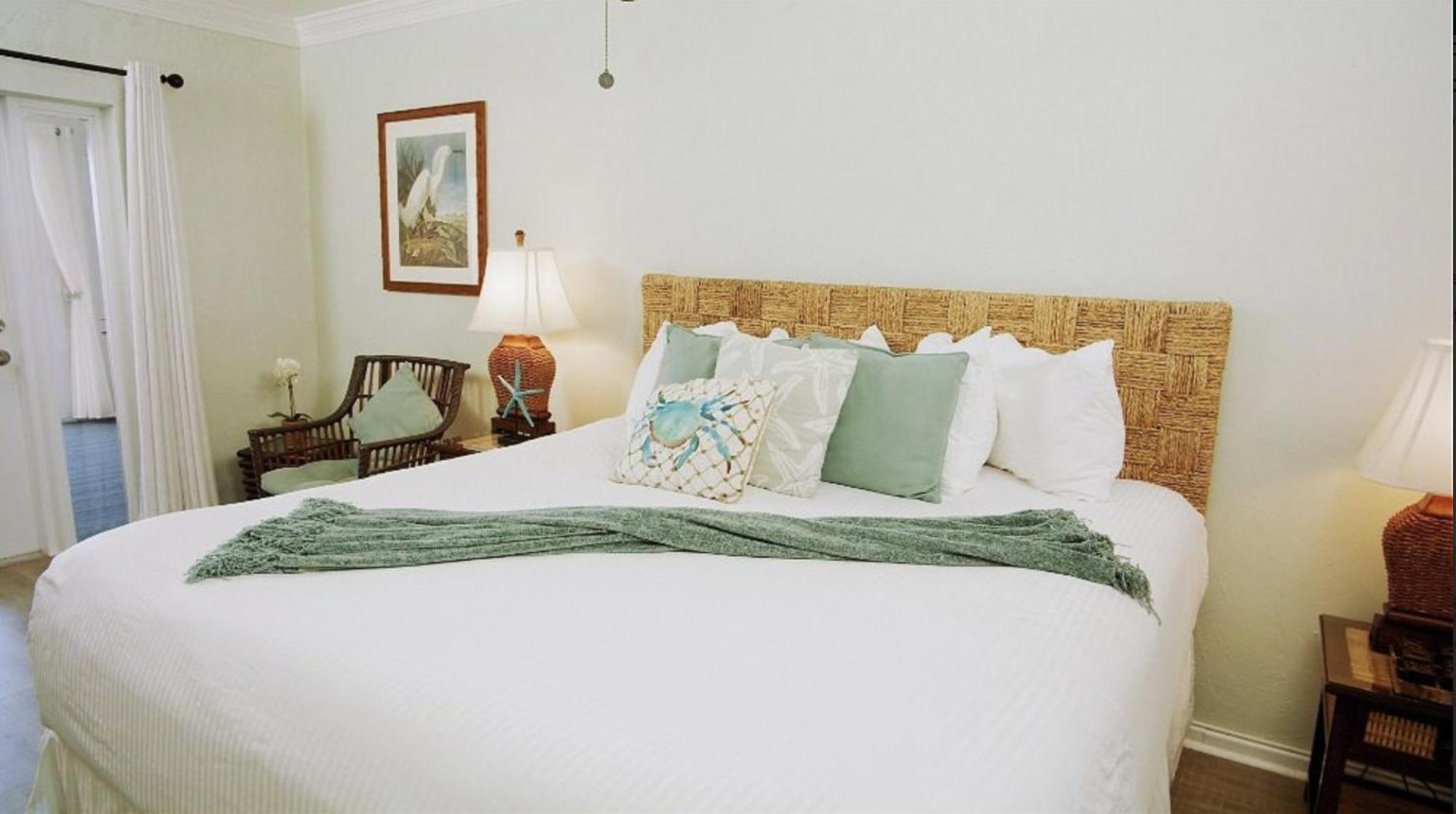 Coconut Palm Inn Tavernier Номер фото