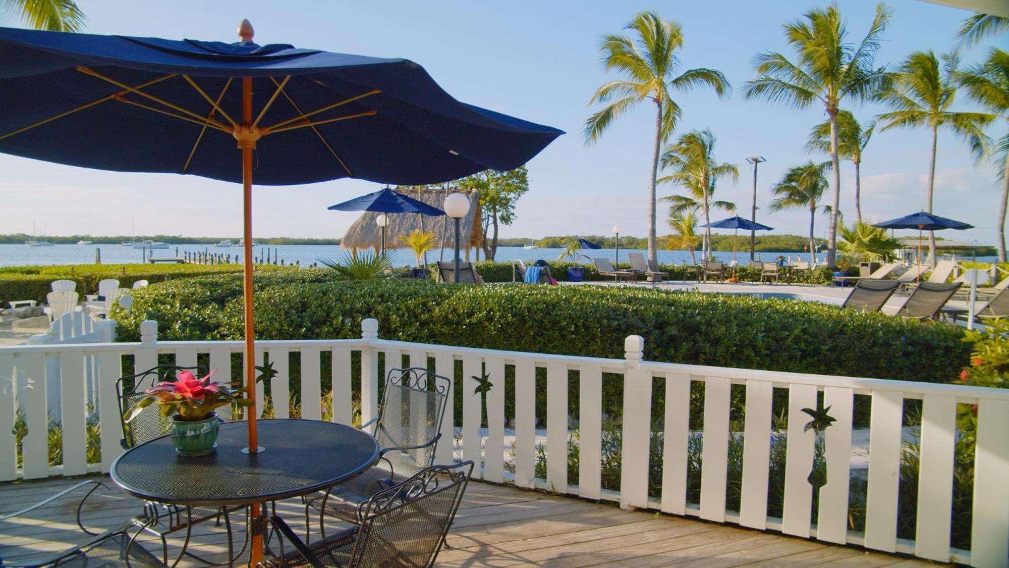 Coconut Palm Inn Tavernier Экстерьер фото