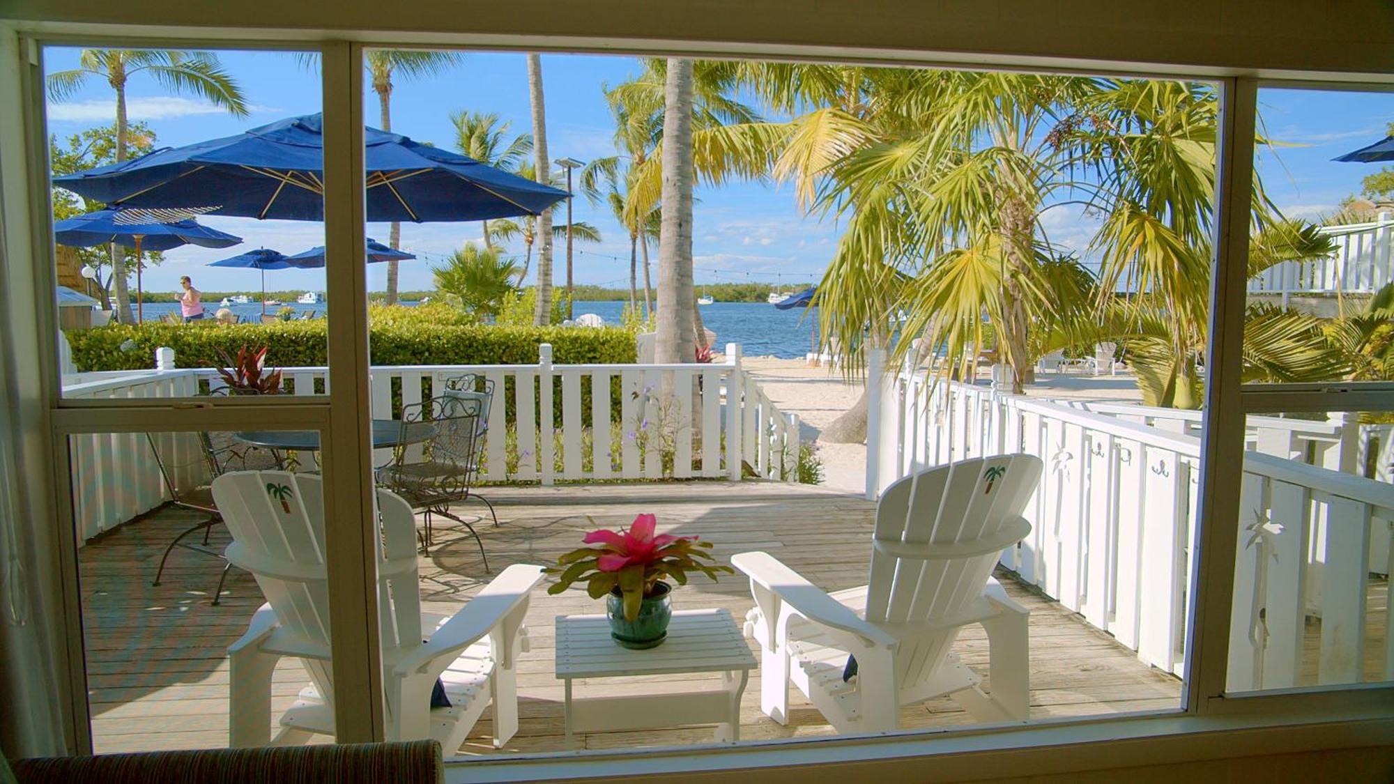 Coconut Palm Inn Tavernier Экстерьер фото