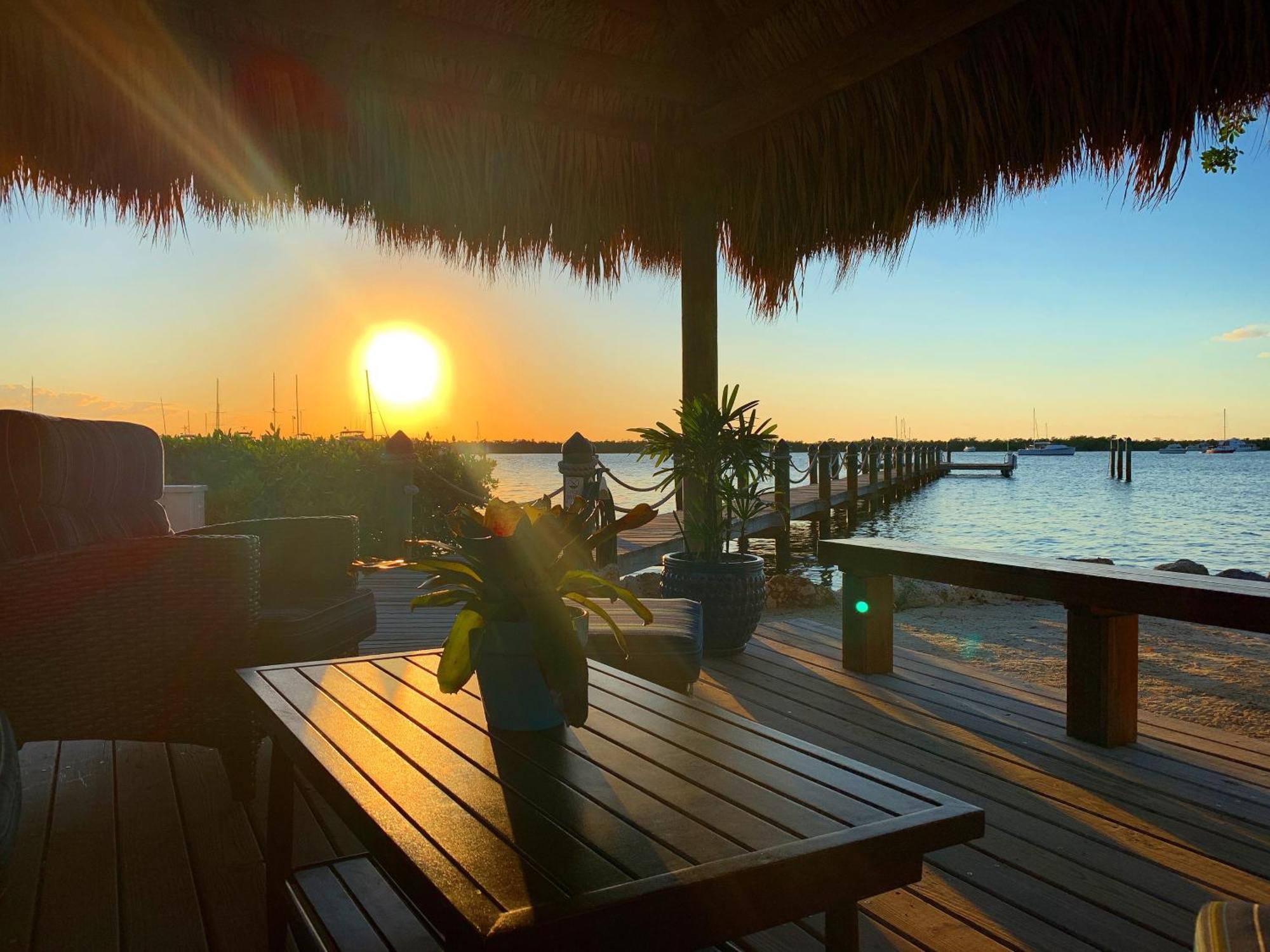 Coconut Palm Inn Tavernier Экстерьер фото