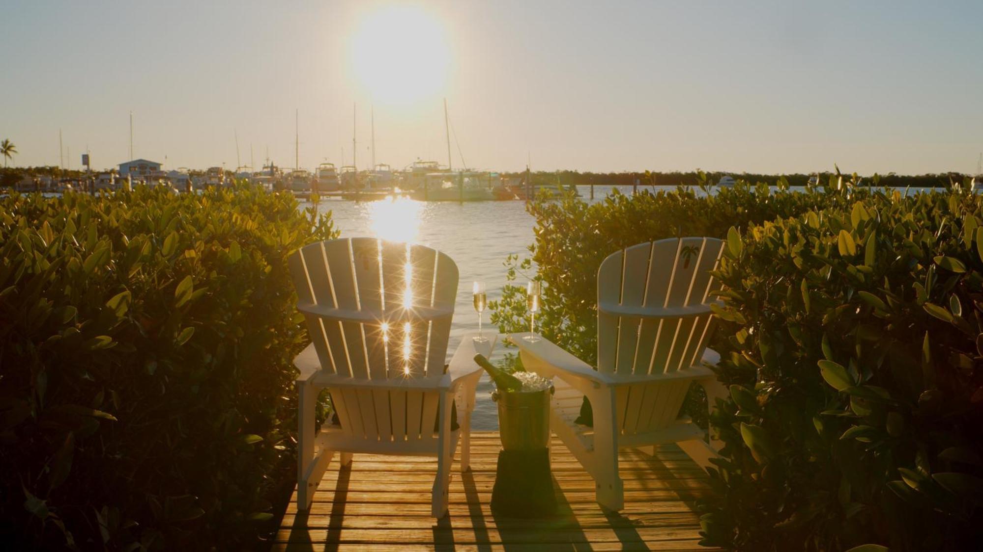 Coconut Palm Inn Tavernier Экстерьер фото